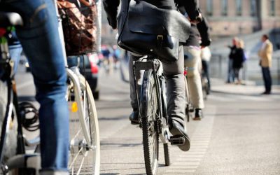 Se rendre au travail en vélo : une nouvelle étude suggère des résultats étonnants
