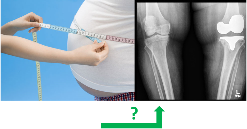 Interrelation entre arthrose et syndrome métabolique : Un lien commun ?