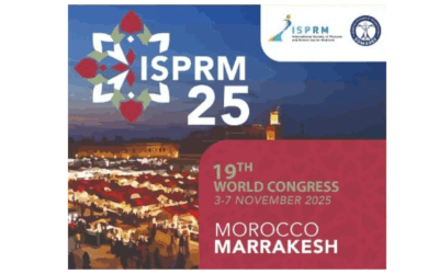 03-07.11.2025 | 19e Congrès Mondial – ISPRM