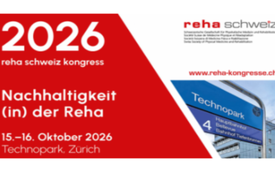 15-16.10.2026 | Congrès Annuel RehaSchweiz